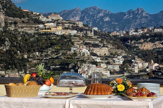 Amalfi to Pogerola Half-Day Private Hiking Tour - Tour Overview and Difficulty Level