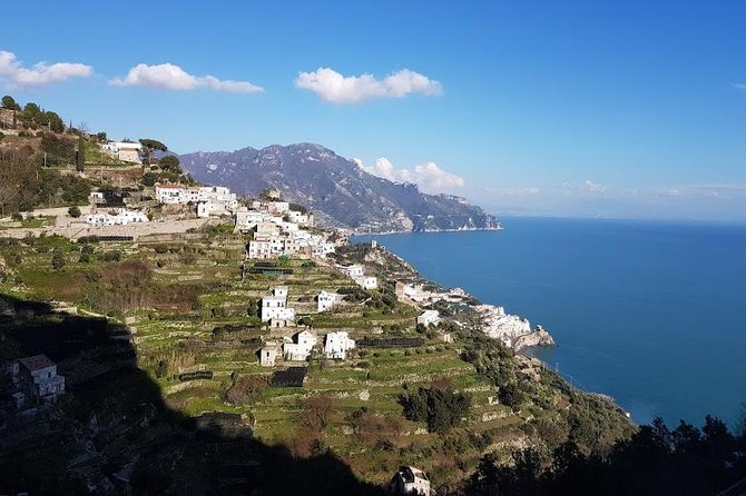 Amalfi to Pogerola Half-Day Private Hiking Tour - Inclusions and Meeting Details