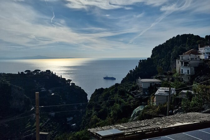 Amalfi to Pogerola Half-Day Private Hiking Tour - Tour Expectations and Additional Information