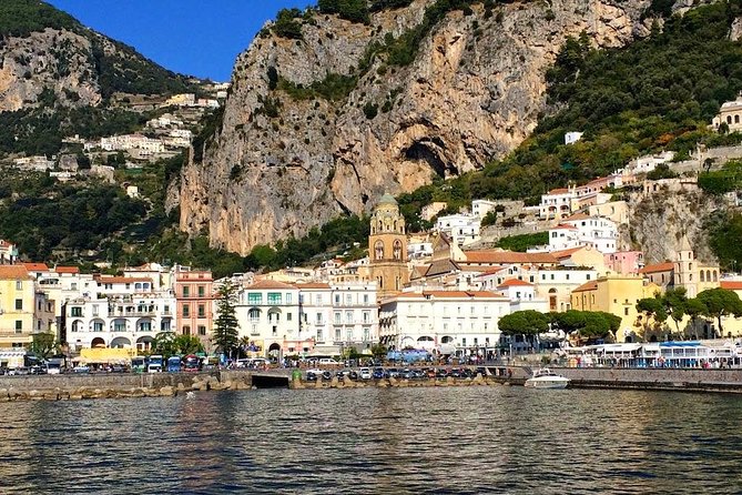 Amalfi to Pogerola Half-Day Private Hiking Tour - Cancellation Policy