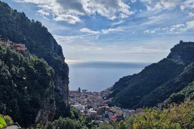 Amalfi to Pogerola Half-Day Private Hiking Tour - Reviews and Pricing