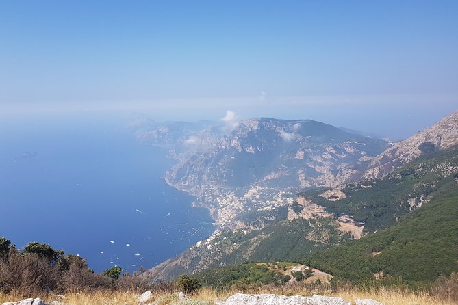 Amalfi to Pogerola Half-Day Private Hiking Tour - Directions