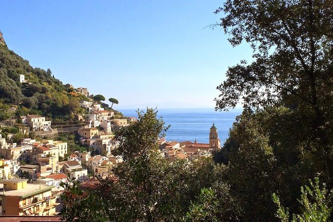 Amalfi to Pogerola Half-Day Private Hiking Tour - Common Questions