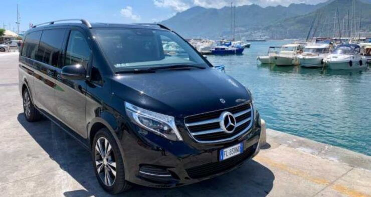 Amalfi : Transfer to Amalfi Coast Airport - Good To Know