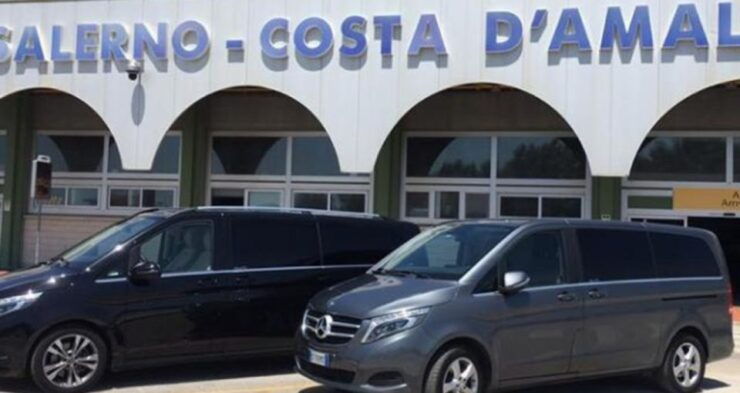 Amalfi : Transfer to Amalfi Coast Airport - Transfer Service Details