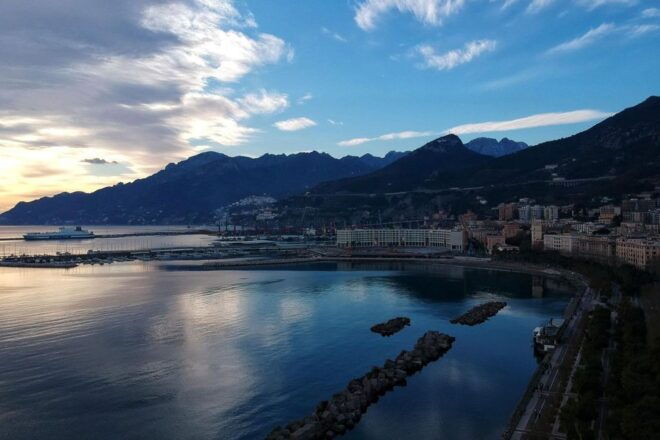 Amalfi : Transfer to Amalfi Coast Airport - Description