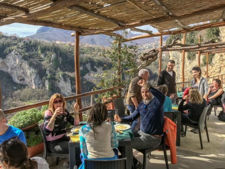 Amalfi: Walking Tour Between Furore Vertical Vineyards - Tour Details and Highlights