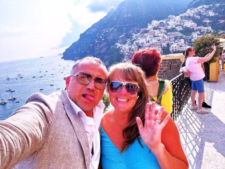 Amalficoast and Pompei Tour Day From Rome - Good To Know