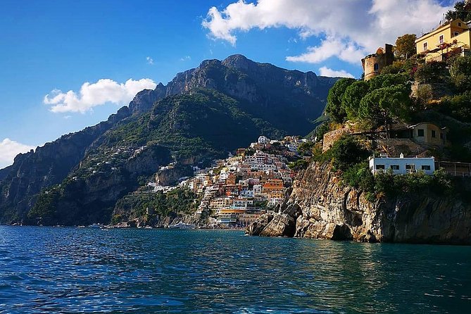 Amalficoast Half Day Trip by Boat With Aperitif - Inclusions