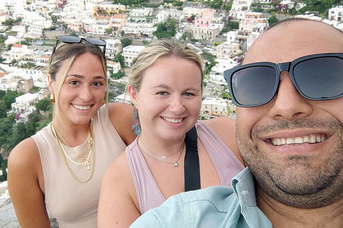 Amalficoast Tour.Ravello.Amalfi.Positano.Sorrento.Best Day Tour. - Amalfi: Historical Maritime City