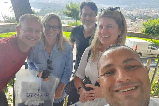 Amalficoast Tour.Ravello.Amalfi.Positano.Sorrento.Best Day Tour. - Sorrento: Gateway to the Amalfi Coast