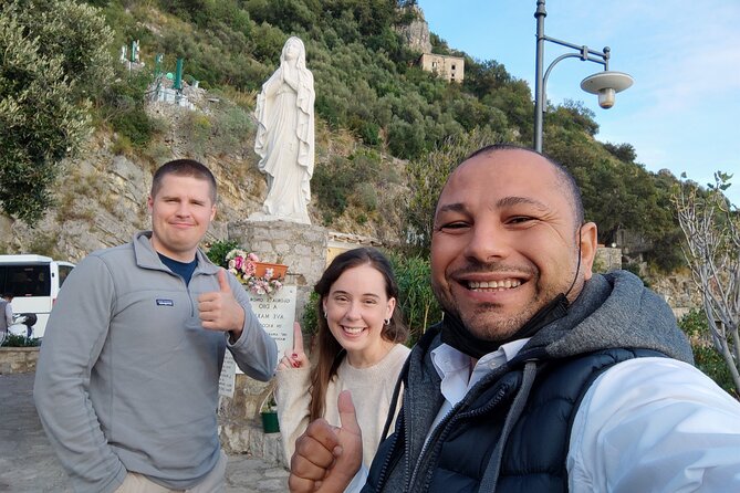 Amalficoast Tour.Ravello.Amalfi.Positano.Sorrento.Best Day Tour. - Best Day Tour Itinerary