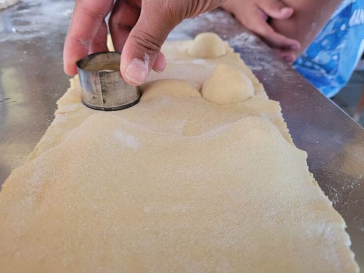 Amalfis: Pasta, Mozzarella, and Tiramisù Cooking Class - Booking Information