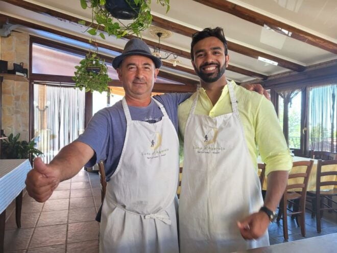 Amalfis: Pasta, Mozzarella, and Tiramisù Cooking Class - Additional Information