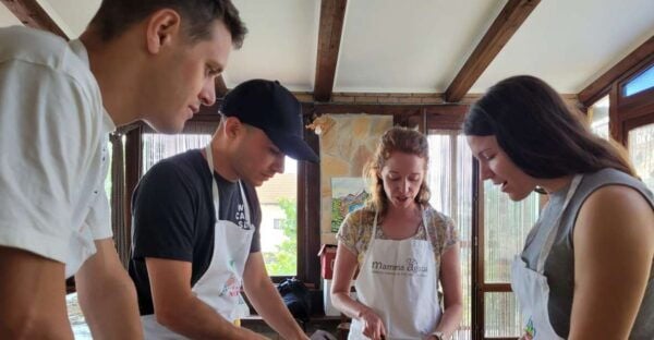 Amalfis: Pasta, Mozzarella, and Tiramisù Cooking Class - Frequently Asked Questions