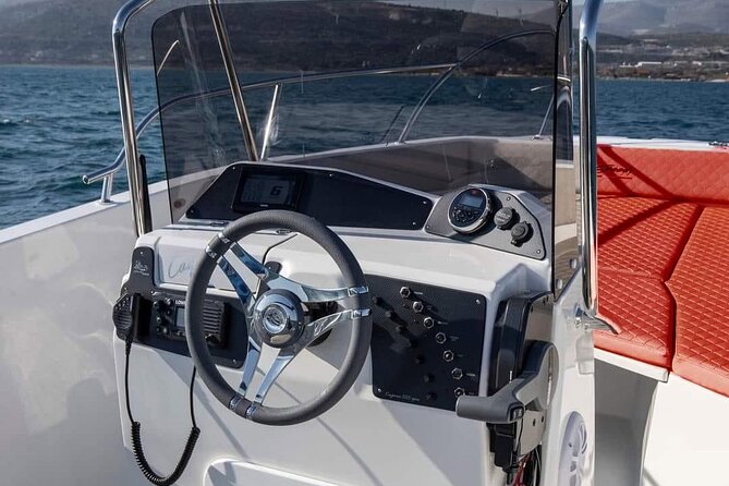 Amalfitan Coast Boat Rent No License or With Skipper - Additional Information