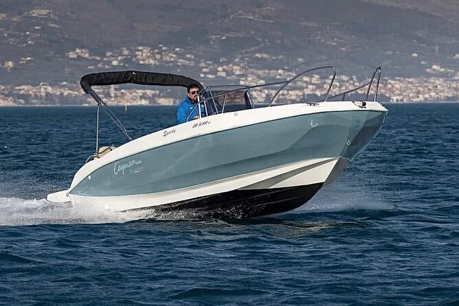 Amalfitan Coast Boat Rent No License or With Skipper - What To Expect