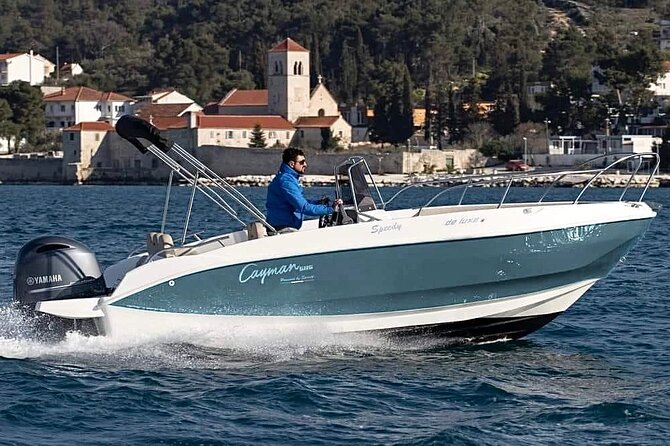 Amalfitan Coast Boat Rent No License or With Skipper - Cancellation Policy