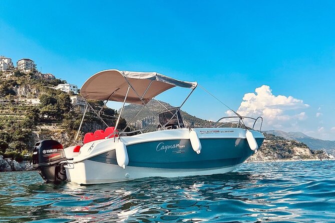 Amalfitan Coast Boat Rent No License or With Skipper - Traveler Reviews