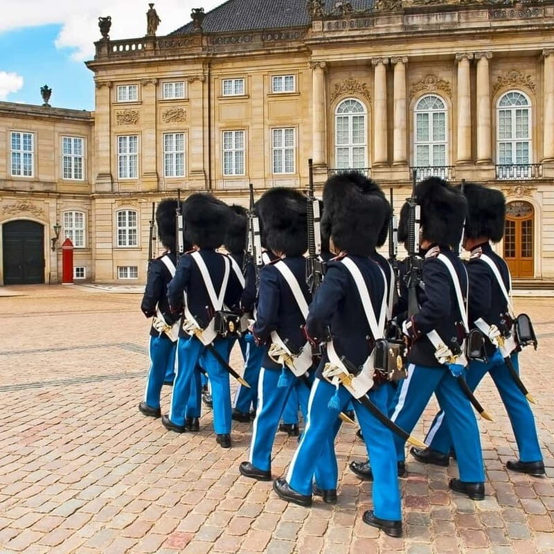 Amalienborg Palace, Nyhavn, Frederiks Kirke, Copenhagen Tour - The Itinerary in Detail