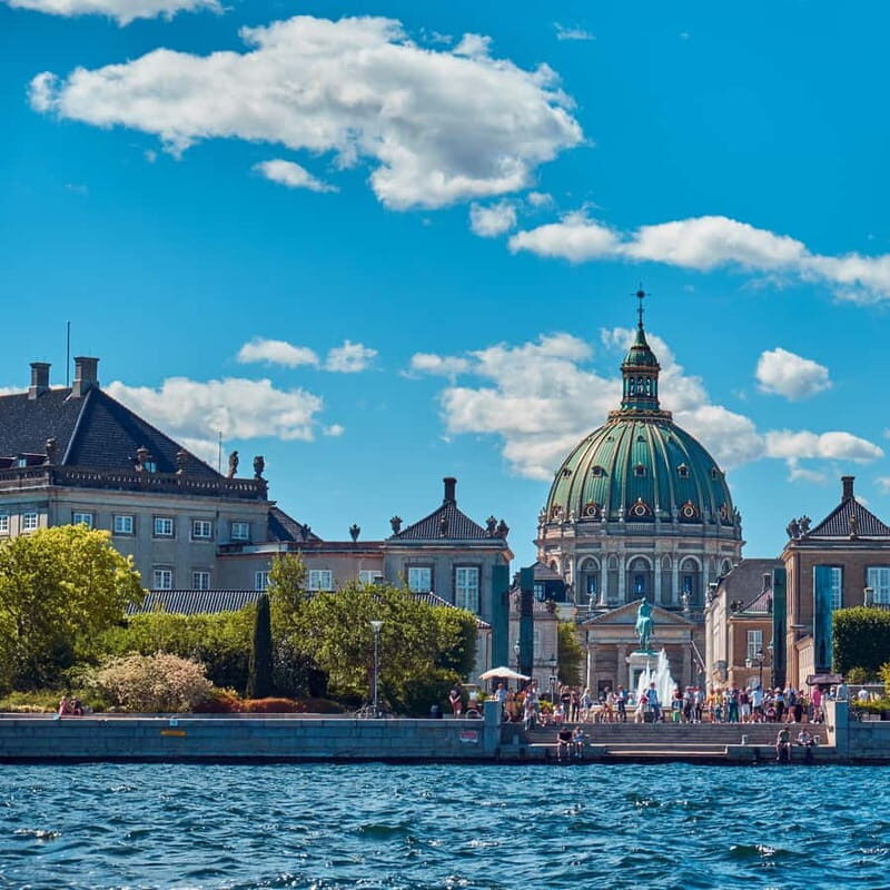 Amalienborg Palace, Nyhavn, Frederiks Kirke, Copenhagen Tour - What Our Reviewers Say