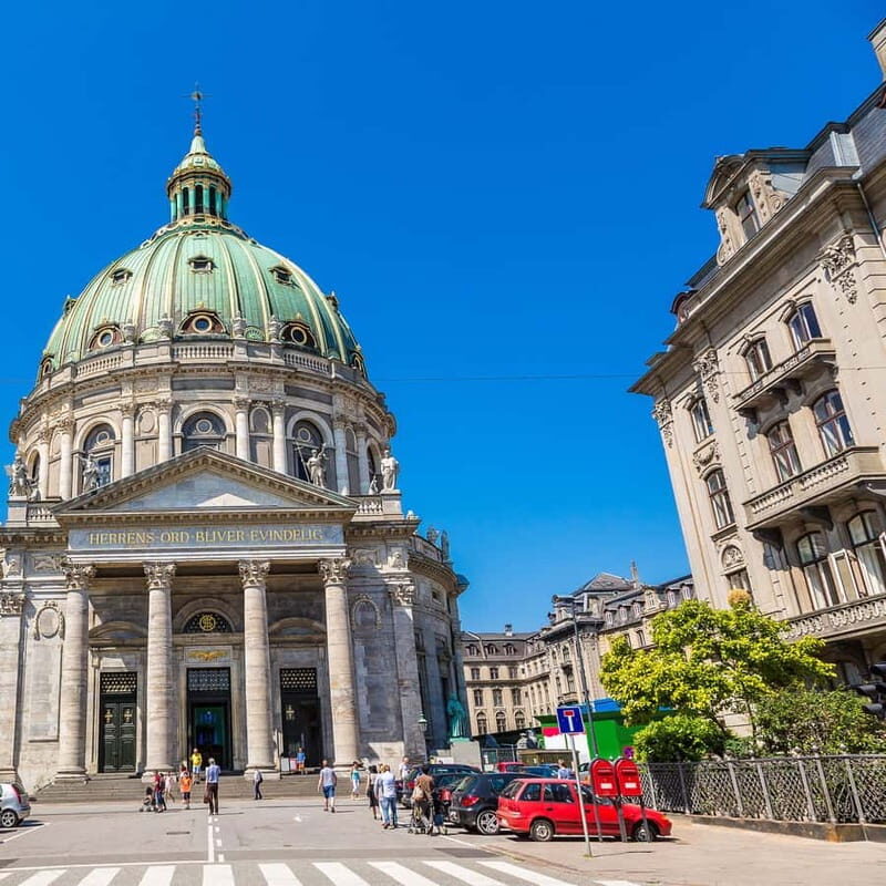 Amalienborg Palace, Nyhavn, Frederiks Kirke, Copenhagen Tour - Who Should Take This Tour?