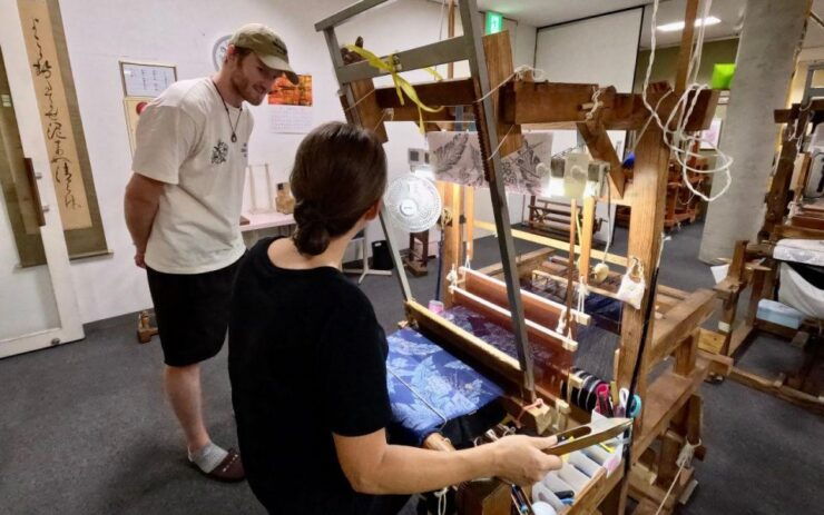 Amami: Oshima Tsumugi and Mud Dyeing Experience - Experience Highlights