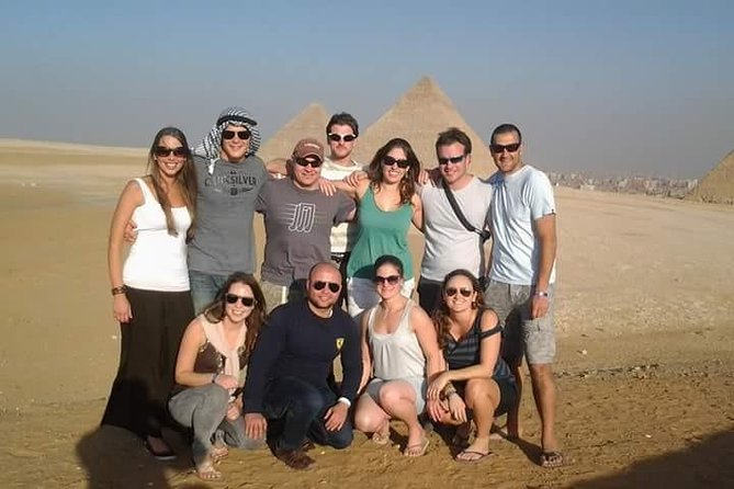 Amamzing Day Tour To Giza Pyramids With Camel Ride & Four Wheeler (ATV) - Tour Duration and Admission