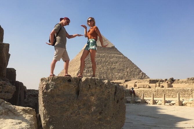 Amamzing Day Tour To Giza Pyramids With Camel Ride & Four Wheeler (ATV) - Directions