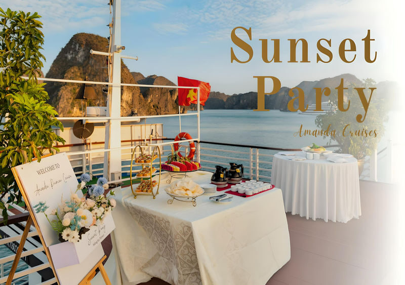 Amanda 3D2N Cruise: Ha Long Bay & Lan Ha Bay Tour - Day three: Luon Cave and the return to shore