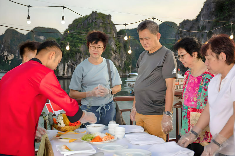 Amanda 3D2N Cruise: Ha Long Bay & Lan Ha Bay Tour - Should you book Amanda Cruise?
