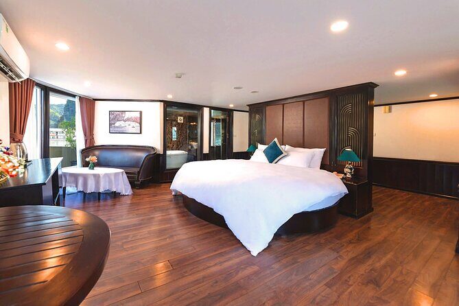 Amanda Cruise - Ha Long, Lan Ha Bay - All Inclusive 2D1N & 3D2N - The Sum Up: Who Should Book Amanda Cruise?