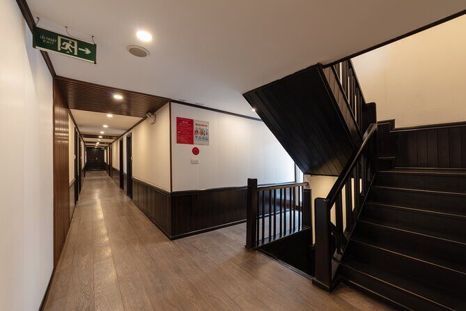 Amanda Cruise - Luxury Unique Halong Bay Cruise (2D1N Tour) - FAQ