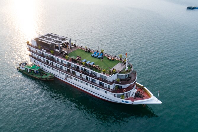 Amanda Cruise - Luxury Unique Halong Bay Cruise (2D1N Tour) - Directions