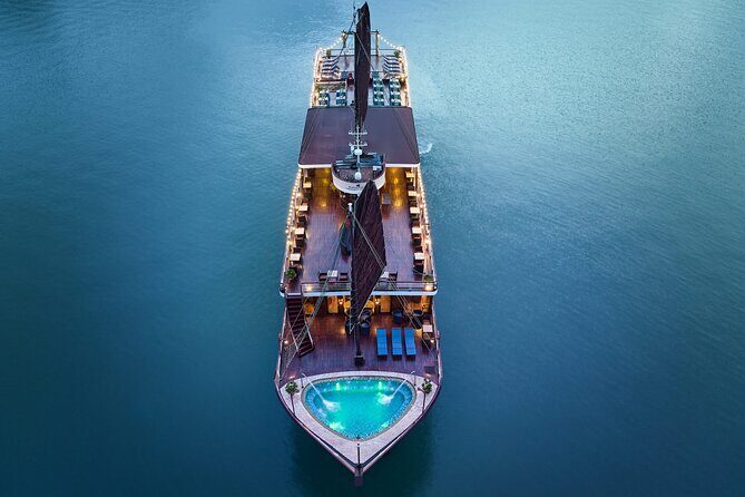 Amanda Luxury Cruise - Best Overnight Cruise Halong & Lan Ha Bay - Detailed Breakdown of the Experience