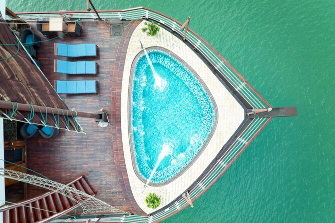 Amanda Luxury Cruise - Best Overnight Cruise Halong & Lan Ha Bay - FAQ