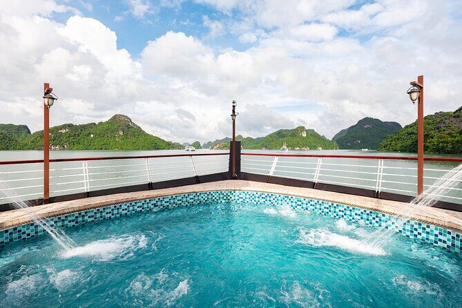 Amanda Luxury Cruise - Best Overnight Cruise Halong & Lan Ha Bay - Who Will Love This Cruise?