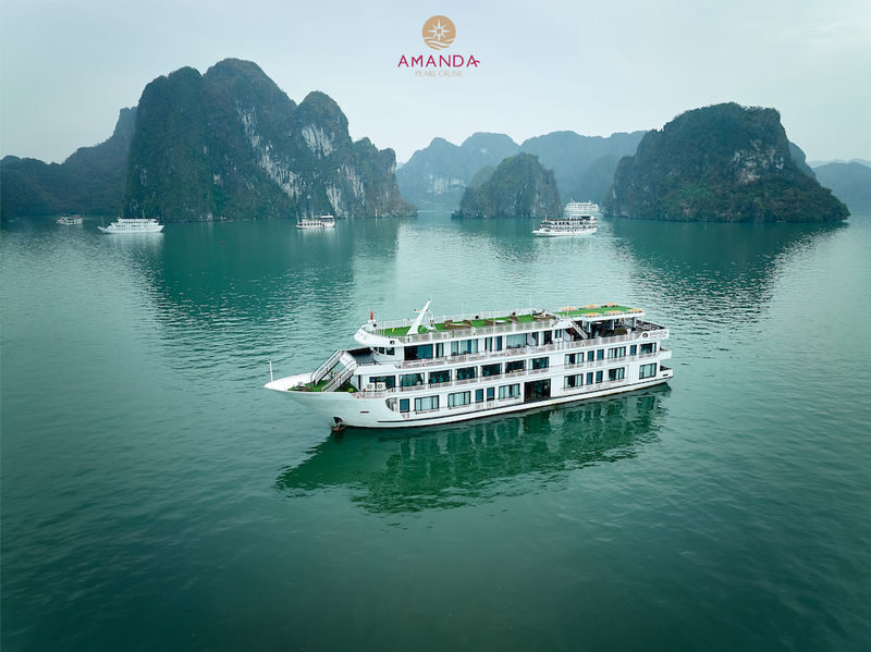 Amanda Pearl 3D2N Cruise: Ha Long Bay Tour with Sung Sot & Ti Top - What the price covers, and what it doesn’t