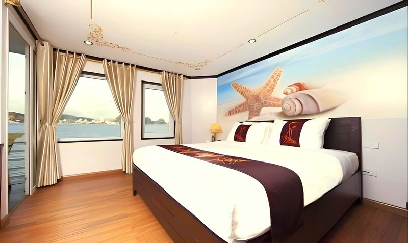 Amanda Premier 2D1N Cruise: Ha Long Bay, Sung Sot, Ti Top - Should you book Amanda Premier?
