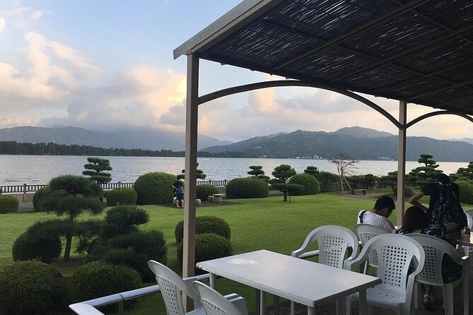 Amanohashidate and Miyama Kayabuki No Sato 1 Day Tour From Osaka - Amanohashidate Sightseeing