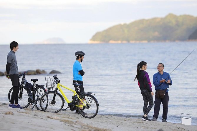 Amanohashidate Cruise E-Ride Tour - Pricing and Reservation