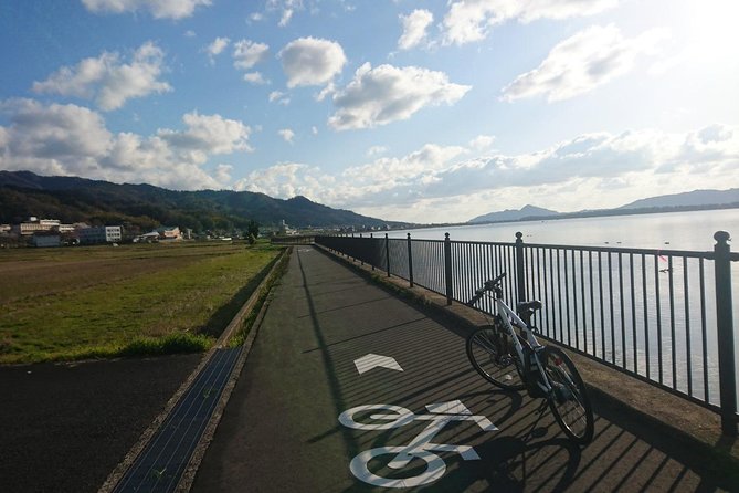 Amanohashidate Cruise E-Ride Tour - Overview