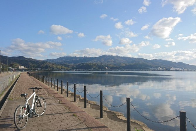 Amanohashidate Cruise E-Ride Tour - Meeting Points