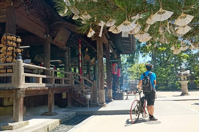 Amanohashidate Cruise E-Ride Tour - Other Details