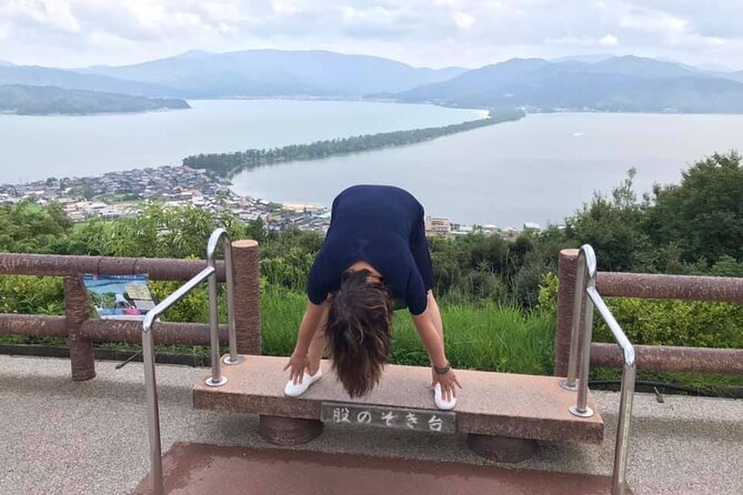 Amanohashidate & Funaya With Private Car & Driver (Max 9 Pax) - Cancellation Policy