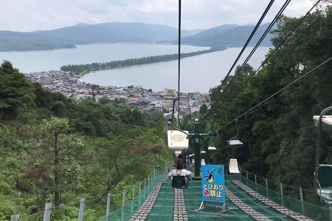 Amanohashidate & Funaya With Private Car & Driver (Max 9 Pax) - The Sum Up