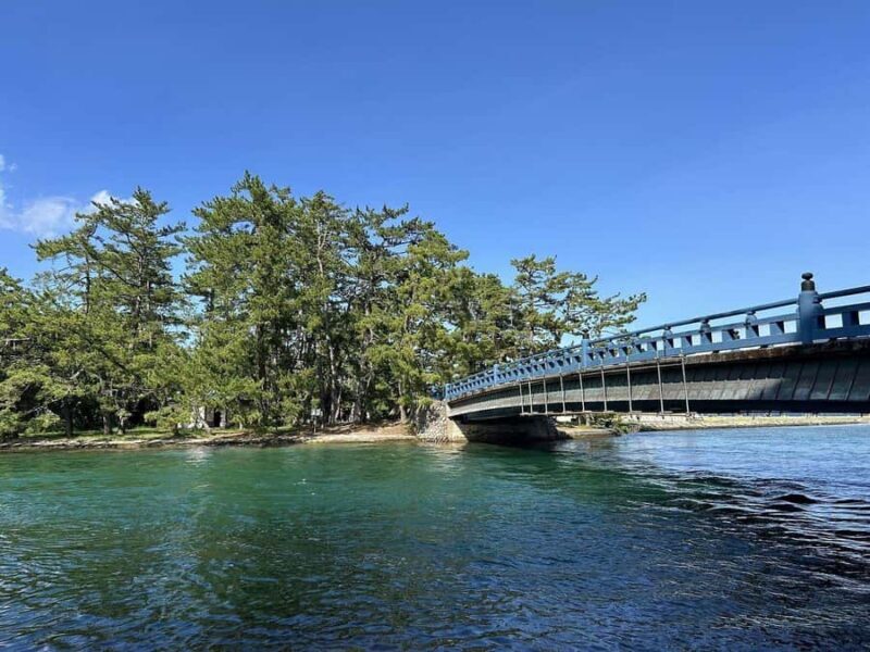 Amanohashidate: Guided Coastal Cycling Tour with Lunch - The Cycling Experience: Comfort and Practicalities