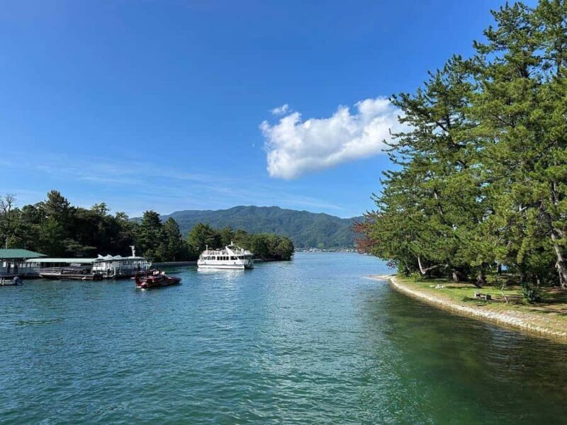 Amanohashidate: Guided Coastal Cycling Tour with Lunch - Who Will Love This Tour?