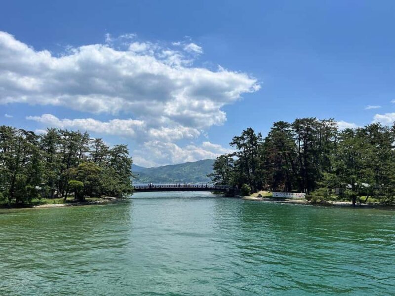 Amanohashidate: Hidden Temples Walking Tour with Meditation - Returning Through Forested Paths