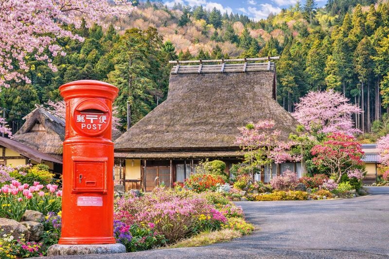 Amanohashidate & Ine Bay Sightseeing Boat & Kyoto Miyama Thatched Village One-Day Tour (Departing from Osaka/Kyoto) - Setting out from Osaka or Kyoto